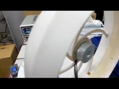 आउटडोर खड़े बैटरी प्रशंसक मोटर