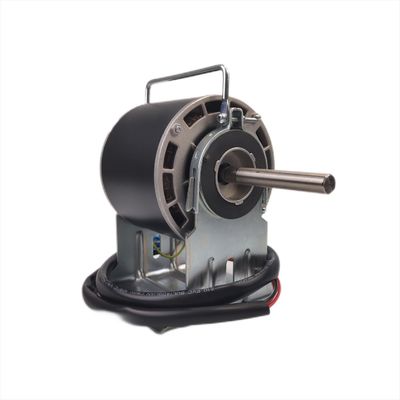 High-Efficiency Dual Shaft Fan Coil Motor – Single Phase & Customizable Options