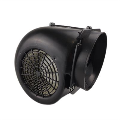 EC 1790 Rpm सेंट्रीफ्यूगल ब्लोअर फैन 150w सिंगल इनलेट सेंट्रीफ्यूगल फैन रेंज हूड में उपयोग