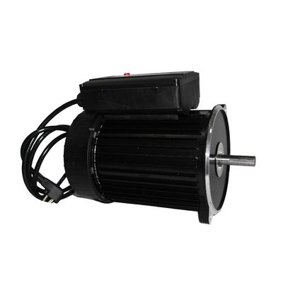 आइस मेकर मशीन के लिए NEMA 56 फ्रेम 120v 60hz फैन मोटर 0.5HP