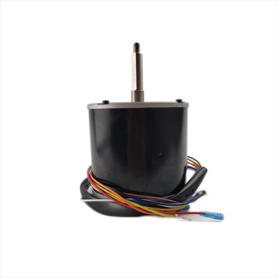 एचवीएसी ब्लोअर के लिए 100W 1 / 10HP सिंगल फेज इंडक्शन मोटर 115V 60HZ YDK110mm
