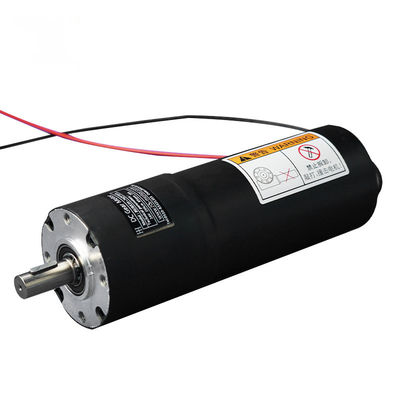 धूल हटाने कोहरे तोप ट्रक के लिए 80JBX एसी डीसी गियर मोटर 24V PMDC 100-300W