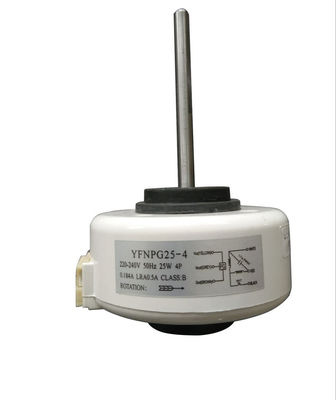 स्प्लिट प्रकार के लिए YDK 30-300w बाहरी एयर कंडीशनर फैन मोटर 50 60hz