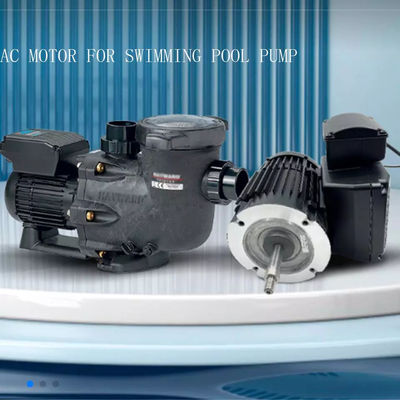 1000w इलेक्ट्रिक वॉटर पंप मोटर हाई टॉर्क 220V 1.0HP 1.5HP 50hz 3000rpm सिंगल फेज