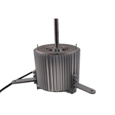 380V-440V 3 चरण औद्योगिक मोटर 560W-1000W 50Hz-60Hz HVAC मोटर हीट पंप अक्षीय फैन के लिए