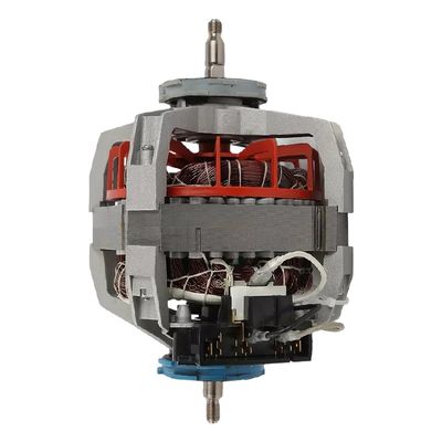 ड्रायर मशीन के लिए 120V 230V छोटा सिंगल फेज एसी मोटर रेटेड लोड पावर 100w 120w 200w