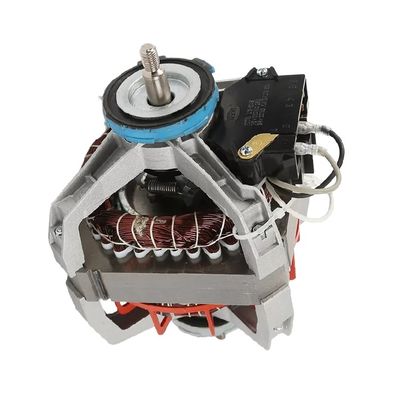 ड्रायर मशीन के लिए 120V 230V छोटा सिंगल फेज एसी मोटर रेटेड लोड पावर 100w 120w 200w