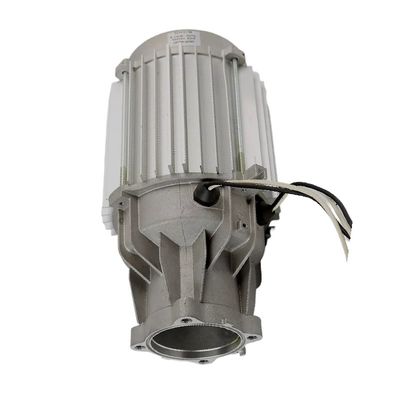 उच्च दबाव वॉशर के लिए 1300w सिंगल फेज एसी इंडक्शन मोटर 120V / 60Hz 3450rpm