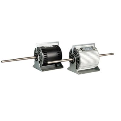 680w एचवीएसी फैन मोटर 380V हाई पावर 230V 4 स्पीड ब्लोअर मोटर इंडोर