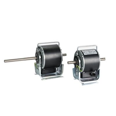 110v 230v सेंट्रल एसी फैन मोटर 30w 120w 350w स्टैंडर्ड इंडस्ट्री एयर कर्टन के लिए सिंगल फेज