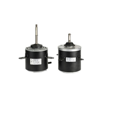 Aluminum Alternating Current Brushless Motor Frequency 50 60Hz Energy Design Long Service Life Suitable For HVAC Systems