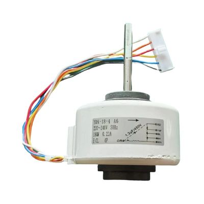 DC ZDK-30-8 30w 8P स्प्लिट एसी इंडोर यूनिट मोटर DC310v इलेक्ट्रिक फैन मोटर
