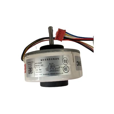 DC ZDK-30-8 30w 8P स्प्लिट एसी इंडोर यूनिट मोटर DC310v इलेक्ट्रिक फैन मोटर