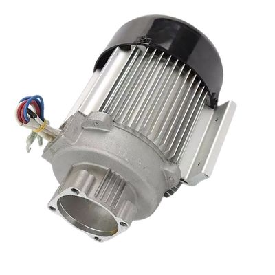 110V 220V सिंगल या 3 फेज इंडक्शन मोटर 1300W 3400Rpm 60Hz TTI प्रेशर वॉशर के लिए अनुकूलित