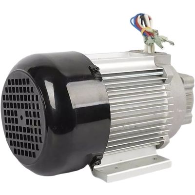 110V 220V सिंगल या 3 फेज इंडक्शन मोटर 1300W 3400Rpm 60Hz TTI प्रेशर वॉशर के लिए अनुकूलित