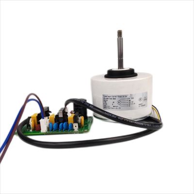 एयर कंडीशनर शोधक के लिए ईसी ब्रशलेस 110V/220V 10-250W अक्षीय Bldc मोटर