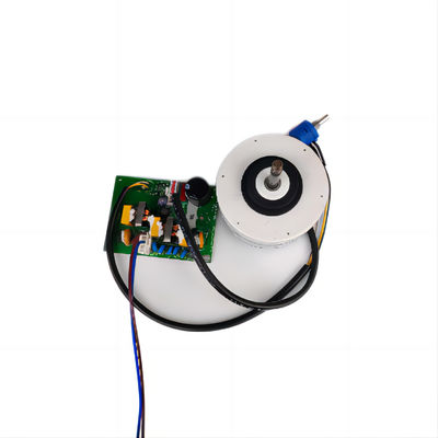 एयर कंडीशनर शोधक के लिए ईसी ब्रशलेस 110V/220V 10-250W अक्षीय Bldc मोटर