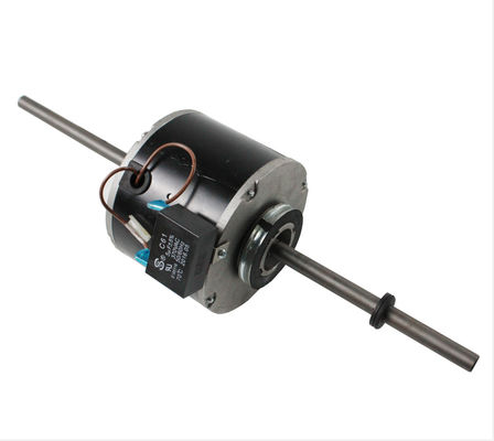 30w सेंट्रल एसी यूनिट फैन मोटर डबल शाफ्ट ब्लोअर मोटर 220-230V सिंगल फेज