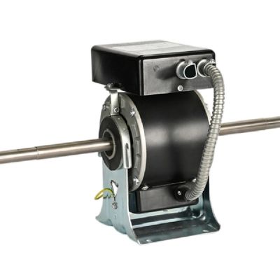 फैन कॉइल एयर कंडीशनर के लिए दोहरी दस्ता एसी BLDC मोटर 30-200W EC