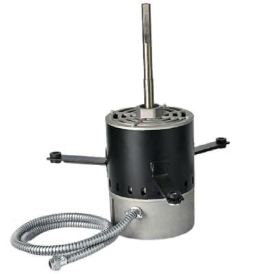फैन ब्लोअर या एयर कंडीशनर के लिए 750w एसी BLDC मोटर 800-3000rpm हाई पावर 1HP DC EC मोटर