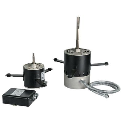 एक्सियल फैन व्हील या सेंट्रीफ्यूगल ब्लोअर के लिए 100-240V EC AC मोटर ब्रशलेस 50W-750W
