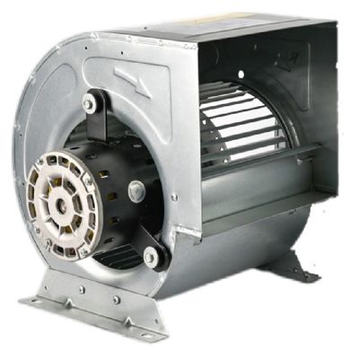 ग्रीनहाउस फ्रेश एयर के लिए 4000 Cfm सिंगल फेज ब्लोअर 70-750w थ्री फेज ब्लोअर