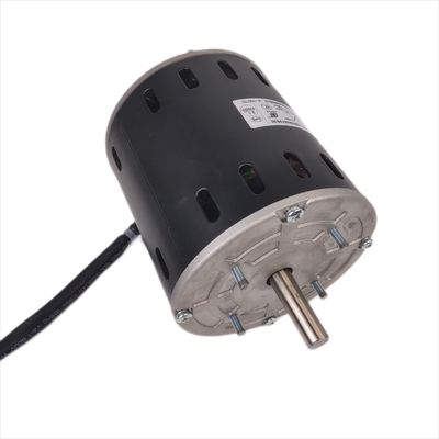ताजा हवा हीट एक्सचेंजर यूनिट के लिए 230v 110v ब्रशलेस 40w-100w कॉम्पैक्ट एसी मोटर