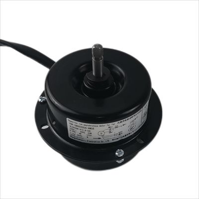 एयर प्यूरीफायर के लिए 30W 220V स्मॉल सिंगल फेज एसी मोटर 60HZ YDK 80mm 70W