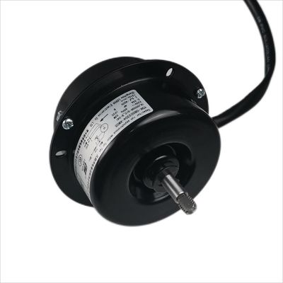 एयर प्यूरीफायर के लिए 30W 220V स्मॉल सिंगल फेज एसी मोटर 60HZ YDK 80mm 70W
