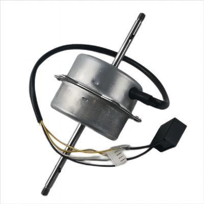 वेंट फैन के लिए डबल दस्ता सिंगल फेज एसी इंडक्शन मोटर 30W 220V 60HZ HVAC YDK 80mm
