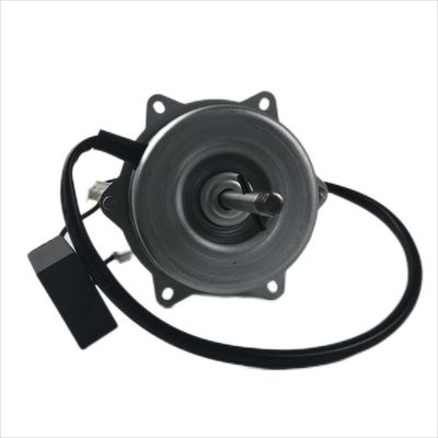 वेंट फैन के लिए डबल दस्ता सिंगल फेज एसी इंडक्शन मोटर 30W 220V 60HZ HVAC YDK 80mm