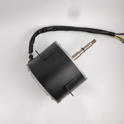 1/3HP 1/4HP छोटा एसी फैन मोटर सिंगल फेज कंडेनसर ब्लोअर मोटर 208-230V 3/4HP 1/2HP
