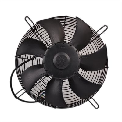 कोल्ड स्टोरेज कूलिंग फैन्स के लिए 350mm 150w इंडस्ट्रियल एक्सियल फ्लो फैन्स 220v एग्जॉस्ट फैन बिग एयरफ्लो
