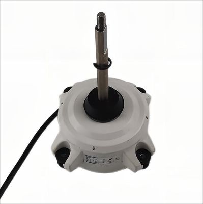 राल प्लास्टिक पैक 310-340V ईसी डीसी मोटर 120W 600-3000rpm गर्म पानी के लिए