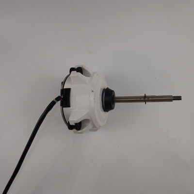 राल प्लास्टिक पैक 310-340V ईसी डीसी मोटर 120W 600-3000rpm गर्म पानी के लिए