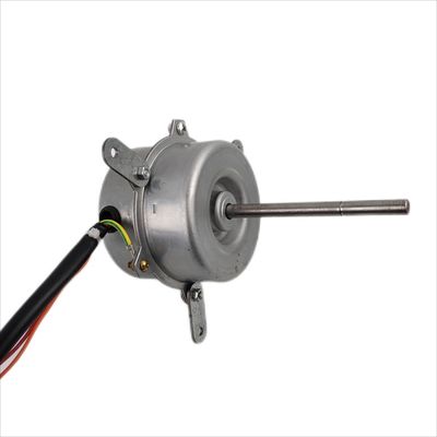 एयर सर्कुलेशन ब्लोअर के लिए 30w 70w AC कूलिंग फैन मोटर सिंगल फेज 115V YDK 80mm