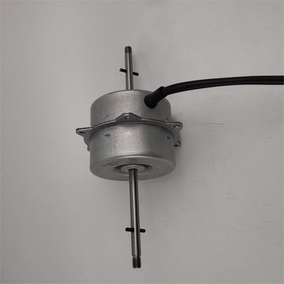 एसिंक्रोनस एसी फैन मोटर डबल दस्ता 10w-100w कैपेसिटर डीह्यूमिडिफ़ायर वेंट फैन के लिए एसिंक्रोनस चलाते हैं