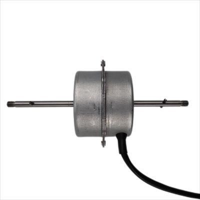 एसिंक्रोनस एसी फैन मोटर डबल दस्ता 10w-100w कैपेसिटर डीह्यूमिडिफ़ायर वेंट फैन के लिए एसिंक्रोनस चलाते हैं