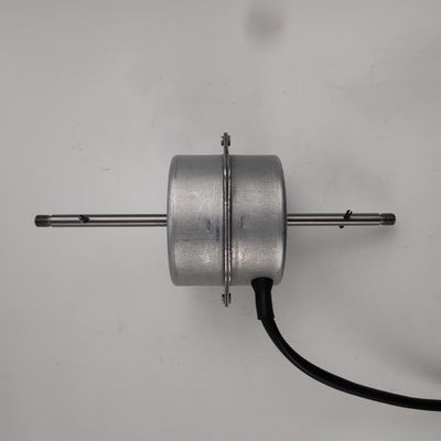 एसिंक्रोनस एसी फैन मोटर डबल दस्ता 10w-100w कैपेसिटर डीह्यूमिडिफ़ायर वेंट फैन के लिए एसिंक्रोनस चलाते हैं