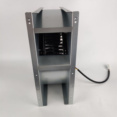 ताजा हवा प्रणाली के लिए 310v 220v केन्द्रापसारक ब्लोअर फैन BLDC फॉरवर्ड कर्व्ड ब्लोअर अल्ट्रा थिन