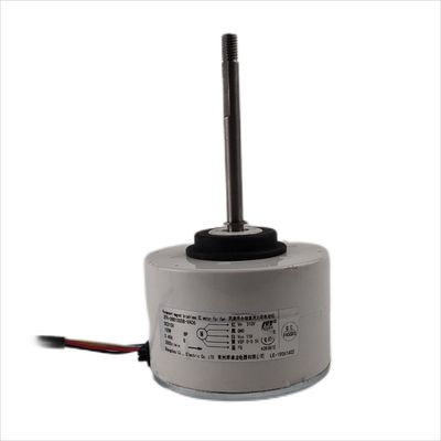 1500rpm एयर कंडीशनर फैन मोटर DC310v 140V 50w एसी निकास पंखा मोटर राल प्लास्टिक पैक