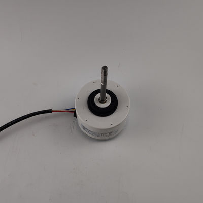 1500rpm एयर कंडीशनर फैन मोटर DC310v 140V 50w एसी निकास पंखा मोटर राल प्लास्टिक पैक