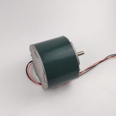 900rpm 1/6HP फैन एसिंक्रोनिज्म मोटर 60hz एसी कूलर मोटर सिंगल फेज कैपेसिटर रन