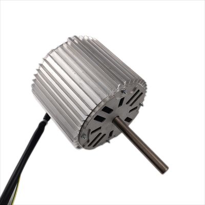 400w सेंट्रल एसी यूनिट फैन मोटर 800-1300rpm हाई पावर YDK140 एल्युमिनियम शेल