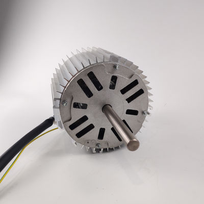400w सेंट्रल एसी यूनिट फैन मोटर 800-1300rpm हाई पावर YDK140 एल्युमिनियम शेल