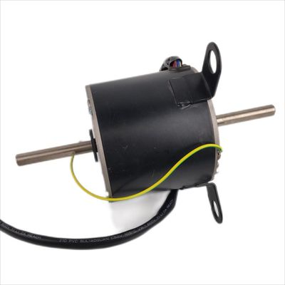 इंडोर फैन ब्लोअर के लिए 115V 60HZ सिंगल फेज ब्लोअर मोटर 1/10 HP