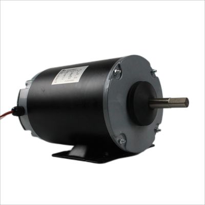 कृषि के लिए 0.5hp 3 चरण औद्योगिक मोटर 380V 50/60HZ 56 फ़्रेम 715RPM