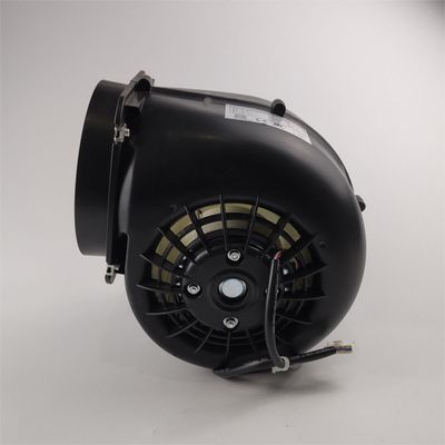 EC 1790 Rpm सेंट्रीफ्यूगल ब्लोअर फैन 150w सिंगल इनलेट सेंट्रीफ्यूगल फैन रेंज हूड में उपयोग