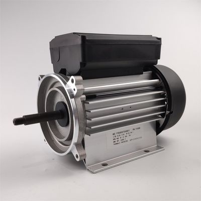 300-500W सबमर्सिबल मोटर सिंगल फेज इलेक्ट्रिक 1hp 3000rpm परिसंचारी पंपों के लिए