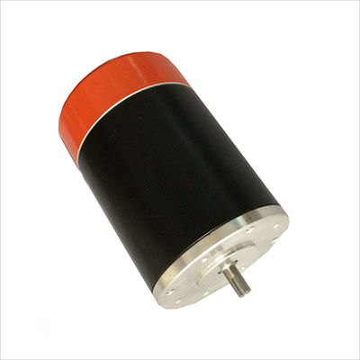 88ZYT 20-24v स्थायी चुंबक DC सर्वो मोटर ने सोलर ट्रैकिंग सिस्टम के लिए 300W ब्रश किया